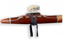 Camatillo Native American Flute, Minor, Mid F#-4, #T2F (4)